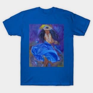 Center Stage Hula IV T-Shirt